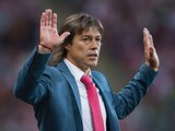 Matías Almeyda entrenó a las Chivas de 2015 a 2018.