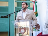 El Alcalde Tijuana, Ismael Burgueño Ruiz.