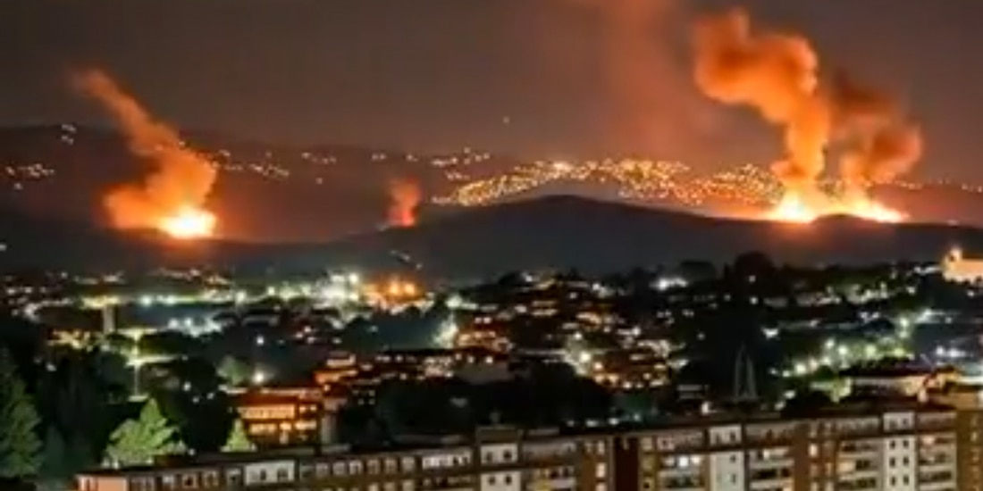 Los lugares donde hubo ataques de EU a Venezuela