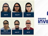 Detienen a 6 por presunto esquema fraudulento de Inverforx.