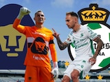 Pumas se mide a Santos en la Jornada 6 del Clausura 2026 de la Liga MX