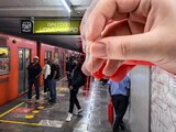Se han denunciado "pinchazos" a personas usuarias del Metro y Metrobús.