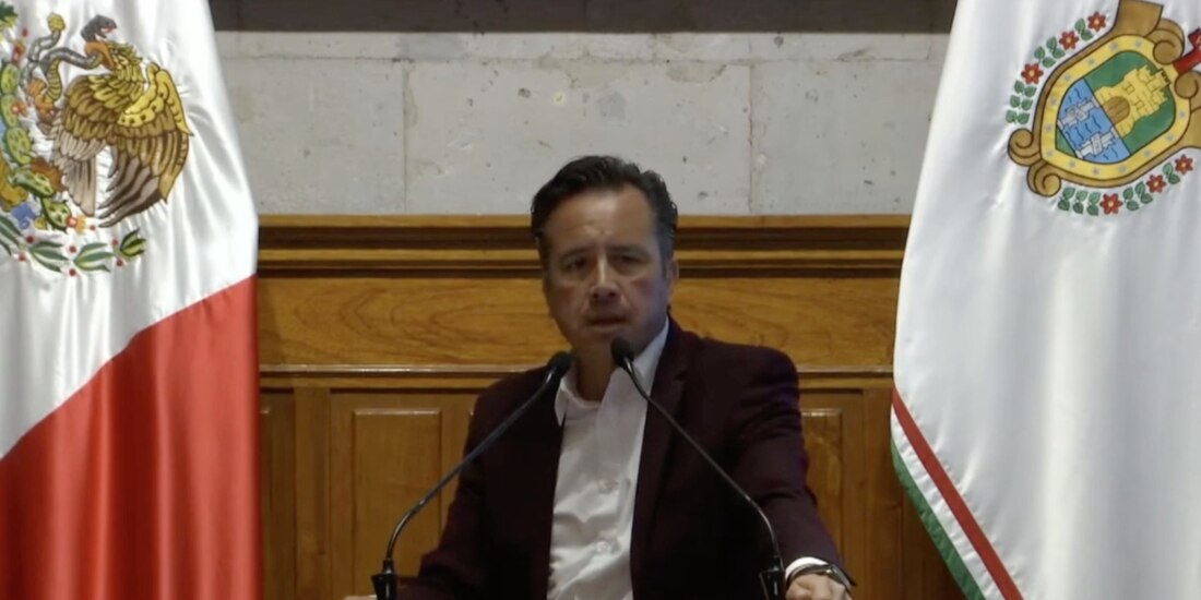 Una mala broma “amenaza” a escuela de Coatza: gobernador