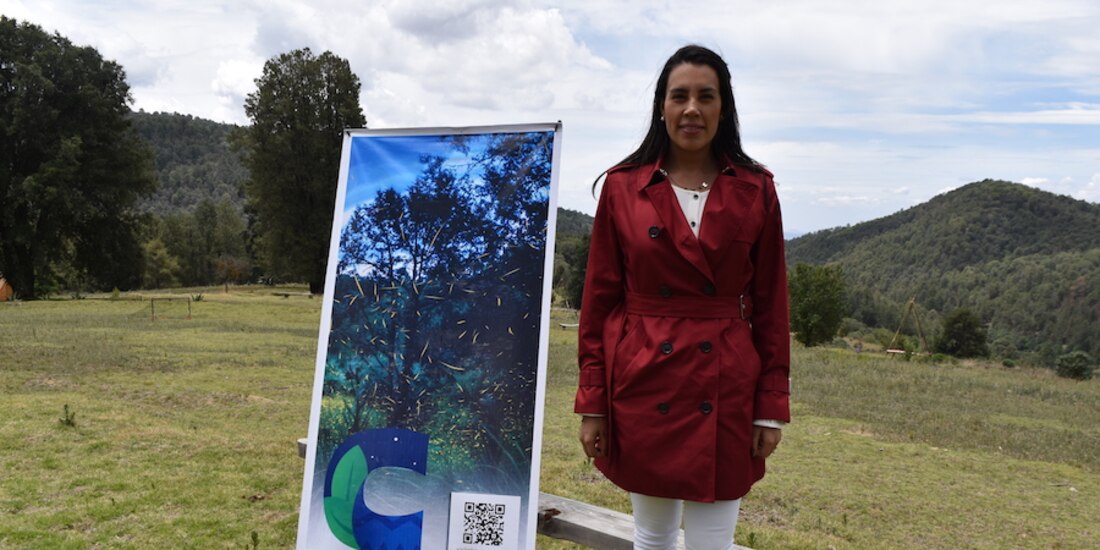 Josefina Rodríguez Zamora, secretaria de Turismo de Tlaxcala.