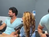 Adrián Di Monte abandona entrevista tras ser señalado por comentario sobre feminicidios