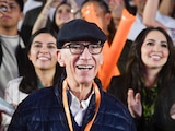 Dante Delgado, el fundador de Movimiento Ciudadano