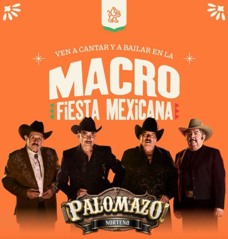 La icónica Macroplaza de Monterrey se vestirá de gala con el mejor repertorio de la música norteña tradicional.
