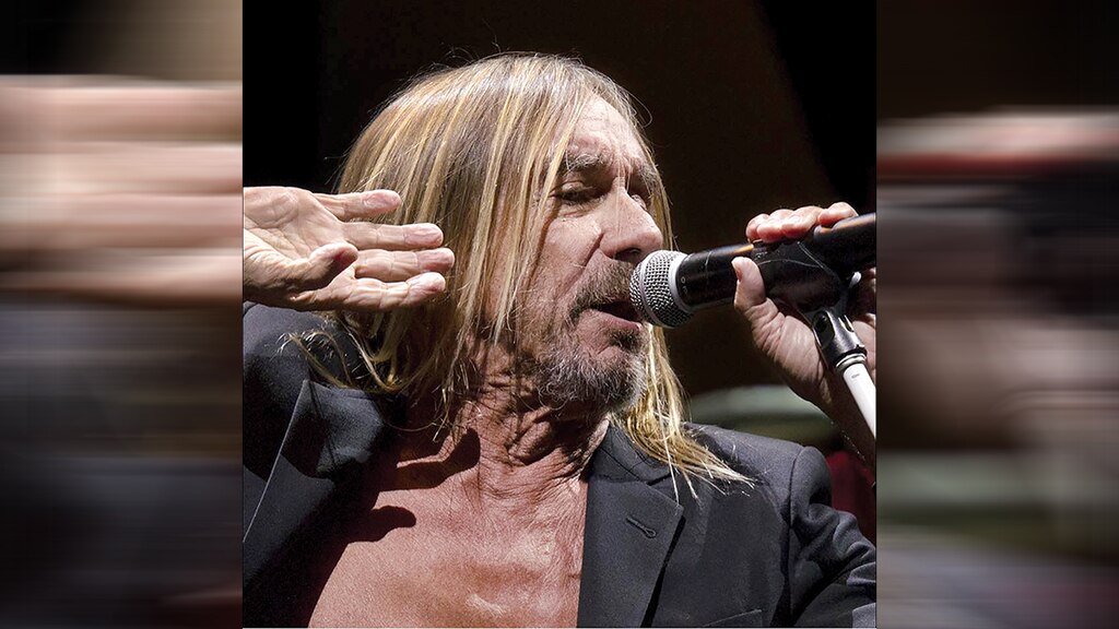 Iggy Pop