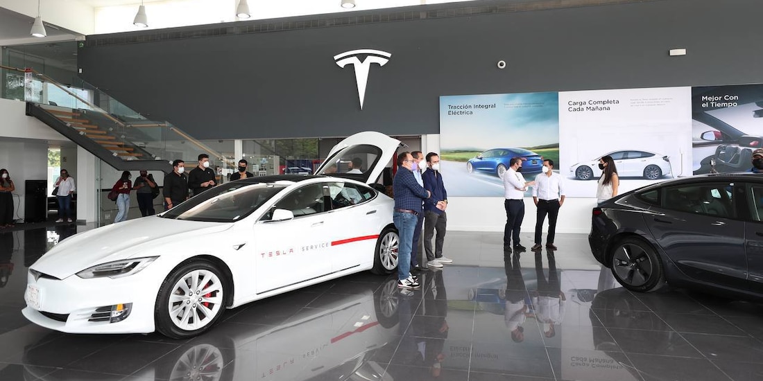 Tesla en México. ¿Cuánto cuesta un auto eléctrico de Elon Musk en nuestro país?