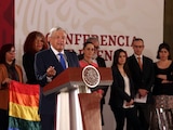 AMLO en la mañanera del 17 de mayo de 2019