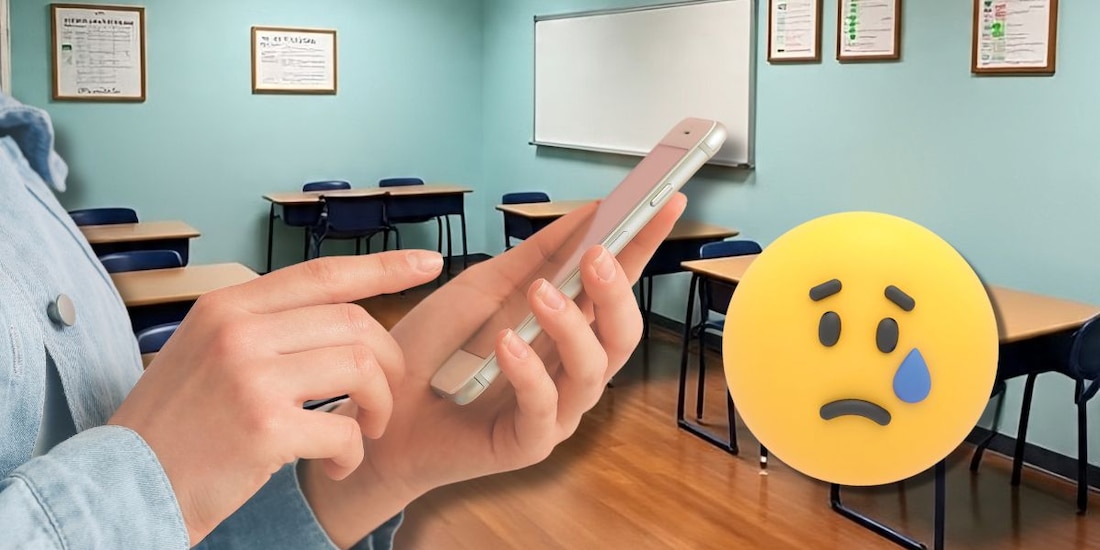 ¿Prohibirán los celulares en los salones de clase en México? Esto es lo que sabemos.