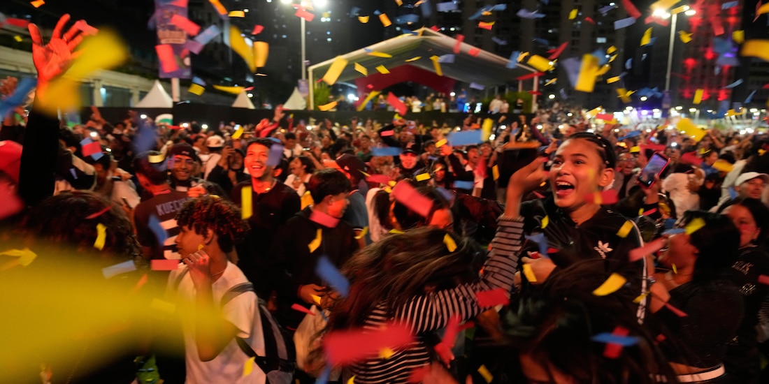 Venezuela es campeón en el Clásico Mundial de Beisbol.