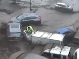 Declaran emergencia en Chile tras aluvión