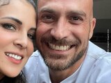 Adianez Hernández se casa con su amante Augusto Bravo; así celebraron la boda de la infidelidad | FOTO
