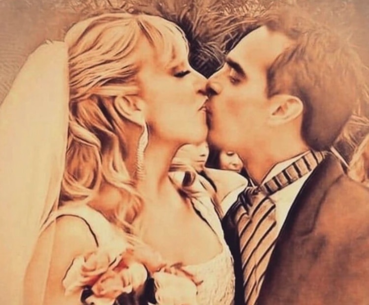 María Karunna y su esposo Rodolfo Castellanos