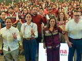 Ariadna Montiel visitó Guerrero y respaldó a Beatriz Mojica Morga como Coordinadora Estatal de Morena rumbo al proceso electoral de 2027.