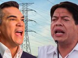 Alejandro Moreno arremetió en su cuenta de Twitter contra Mario Delgado, luego de la votación de la Reforma Eléctrica en la Cámara de Diputados