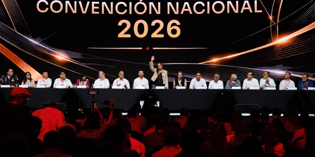 Mara Lezama Espinosa encabeza la inauguración de la Convención Nacional CANACAR 2026 en Cancún, donde anunció la digitalización de trámites para el sector.