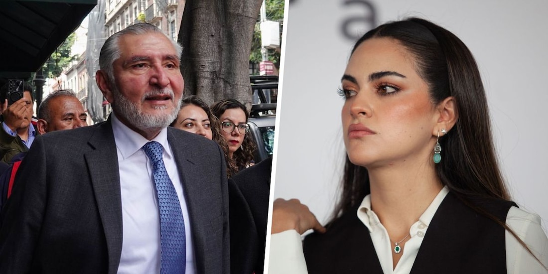 Adán Augusto asegura que Andrea Chávez le dará a Chihuahua el "buen gobierno" que "ya se merece".