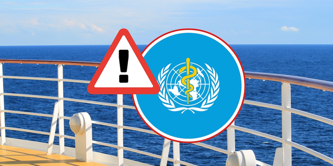 OMS alerta por hantavirus