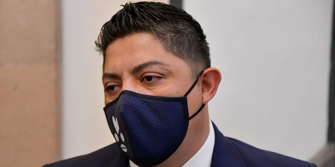 El gobernador de San Luis Potosí, Ricardo Gallardo Cardona, anunció la constitución del Consejo Potosí.