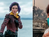 Daniella Pineda, Faye Valentine en ‘Cowboy Bebop’, pierde su casa en incendios de Los Angeles | FOTOS