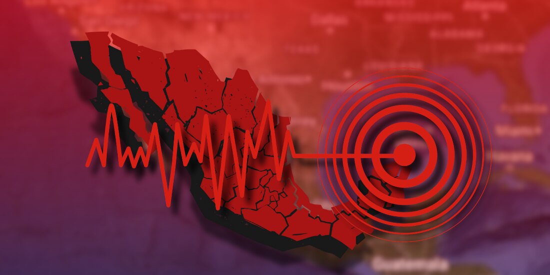 Sismo se registra hoy en Jalisco.