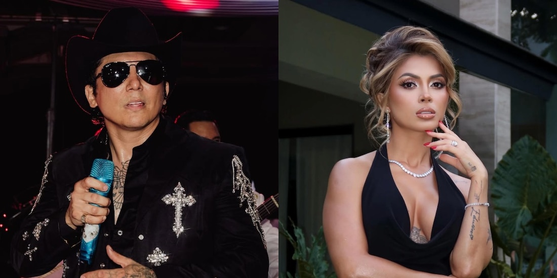 ¿Por qué se separaron Edwin Luna y Kimberly Flores?