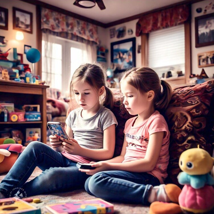 La generación alpha se caracterizó por crecer rodeados de tecnología y redes sociales.