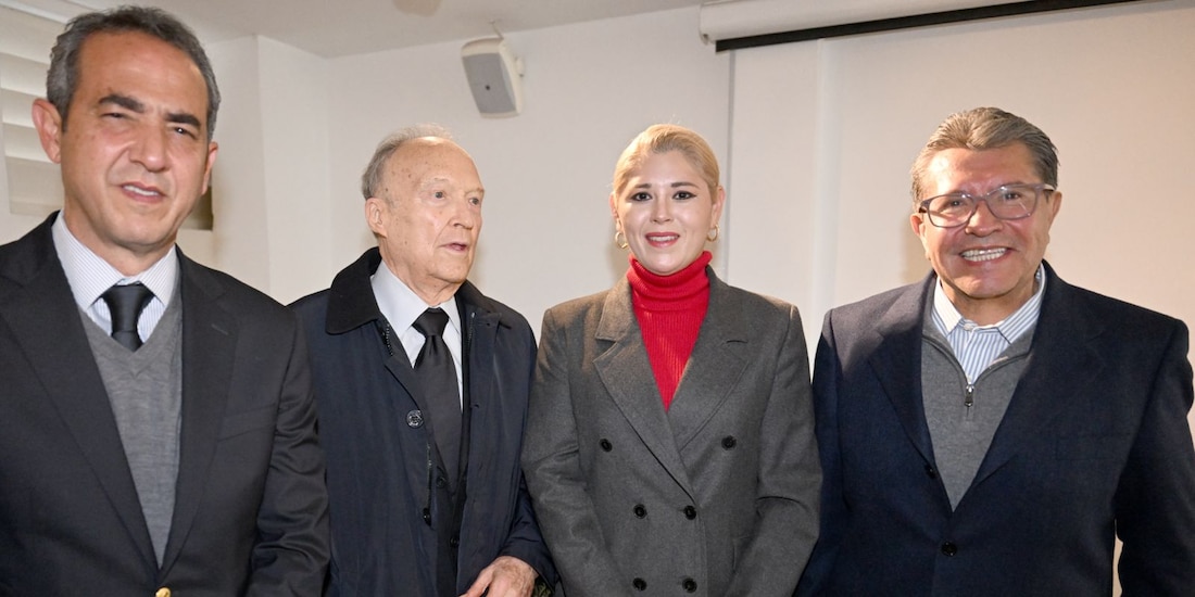 Avanza nombramiento de Gertz Manero