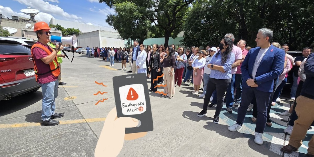 MSS llama a participar en Simulacro Nacional del 19 de septiembre