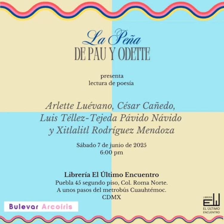 La Peña de Pau y Odette
