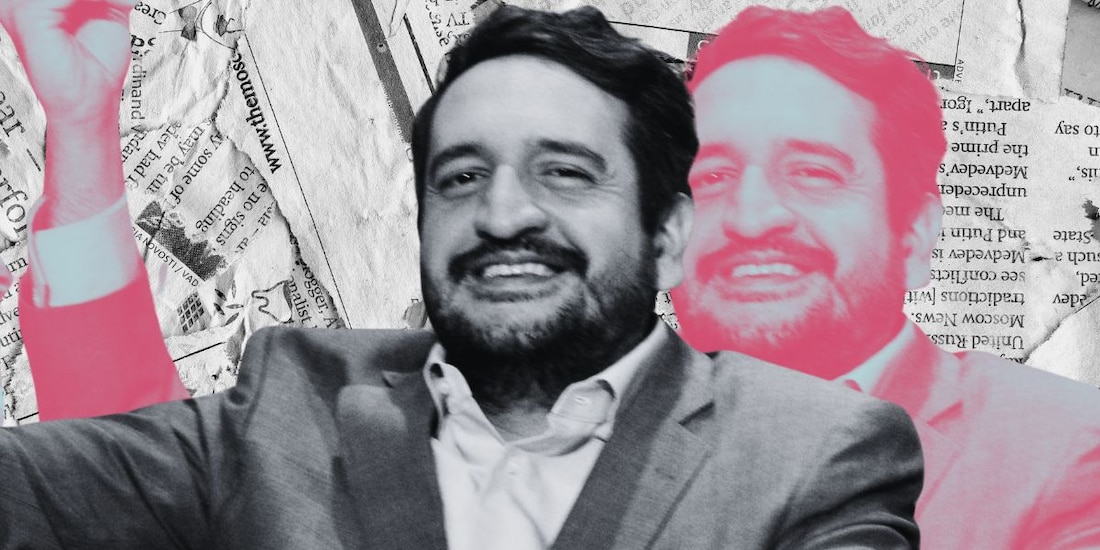 Estas son las controversias de Andrés Manuel López Beltrán, "Andy", además del retiro de su visa.