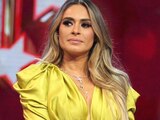 Galilea Montijo anunció que está enferma de COVID-19.