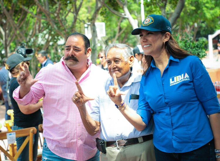 “Guanajuato será un estado sostenible con una solución definitiva en materia de agua”: Libia Dennise García