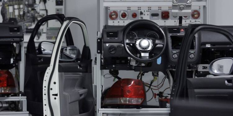 Industria automotriz