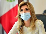 La gobernadora Claudia Pavlovich encabeza reunión para evaluar obras de infraestructura escolar.