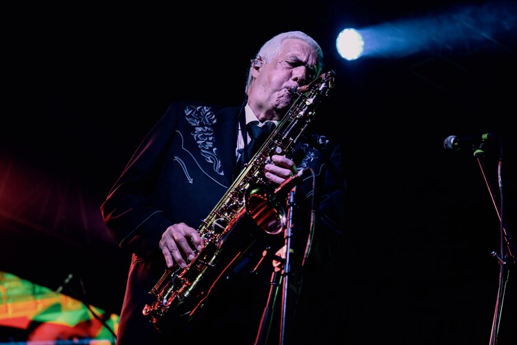 The Sonics no defraudó a sus seguidores.