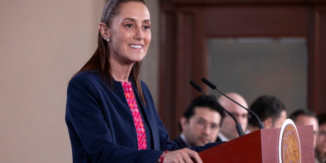 Presidenta llama a legisladores a no temer por cancelación de visas por parte de Estados Unidos
