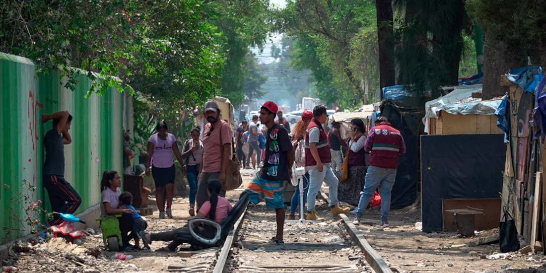 Flujos migratorios encapsulados, no abatidos: expertos; prevén “rebote”