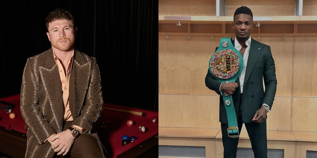 Canelo Álvarez peleará ante el campeón Christian Mbilli