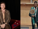 Canelo Álvarez peleará ante el campeón Christian Mbilli