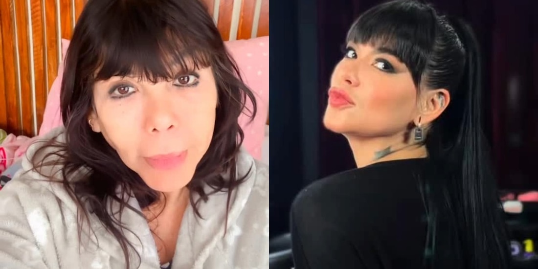 ¿Quién es Maggie Liza, la mamá de Angie Jibaja, acusada de robarle el novio?