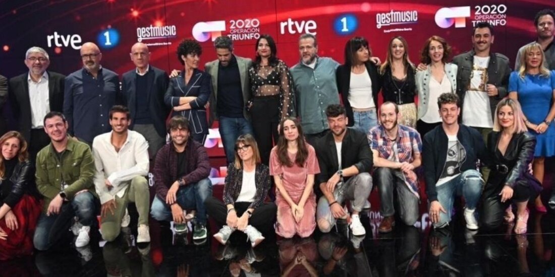 'Operación Triunfo' y otros reality shows han sido impulsores de talentos.