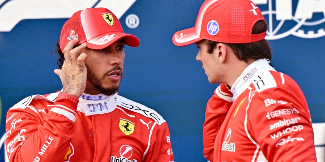 Lewis Hamilton recibió dura penalización en el GP de Hungría.