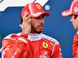 Lewis Hamilton recibió dura penalización en el GP de Hungría.