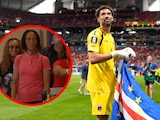 La mamá de Vozinha estará en el juego entre Cabo Verde y Uruguay de la Copa del Mundo 2026