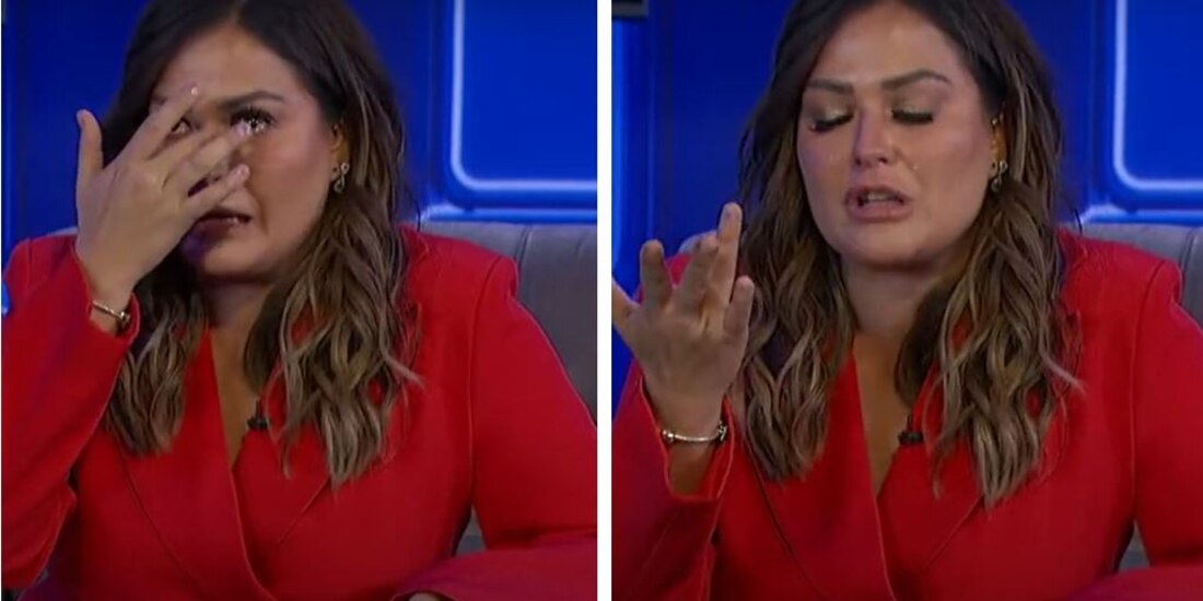 Mariana Echeverría afirma que la engañaron en 'Cuéntamelo Ya!: 'segunda humillación nacional'