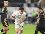 Toluca intentará remontar al LAFC en la vuelta de semifinales de la Concacaf Champions Cup.