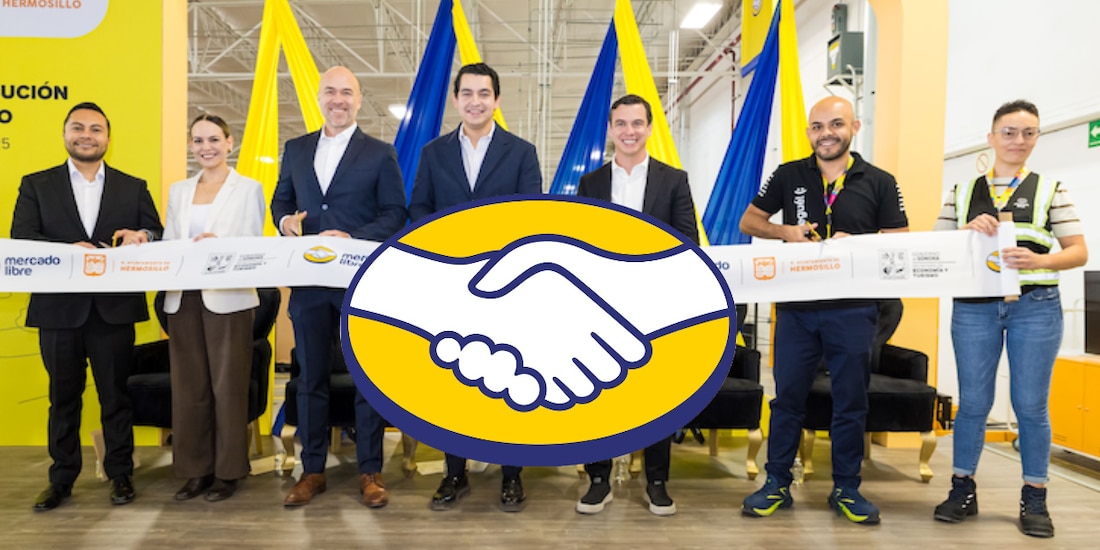 Mercado Libre apuesta por Sonora con nuevo Cedis en Hermosillo